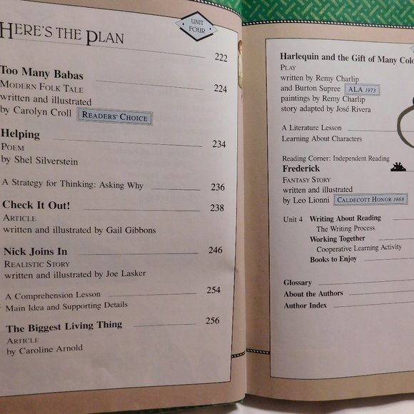 Garden Gates Level 6 World of Reading Series Book - Picture 9 of 9